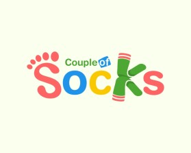 Couple of Socks entry by IbrahimGhazi