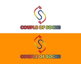 Couple of Socks entry by paulcantindesign
