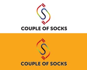 Couple of Socks entry by paulcantindesign