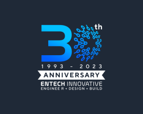 Entech Innovative Engineering entry by iosiconsdesign