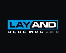 LAY AND DECOMPRESS entry by Unik Media