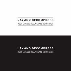 LAY AND DECOMPRESS entry by pradana
