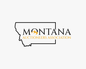 Montana Auctioneers Association entry by iosiconsdesign