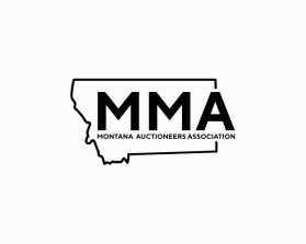 Montana Auctioneers Association entry by iosiconsdesign