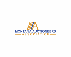 Montana Auctioneers Association entry by santoso75