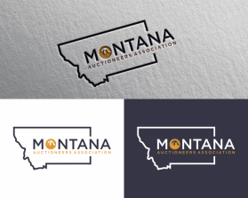 Montana Auctioneers Association entry by Mza