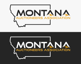 Montana Auctioneers Association entry by iosiconsdesign