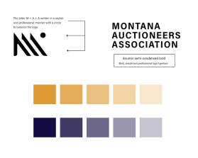 Montana Auctioneers Association entry by Ogelock