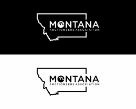 Montana Auctioneers Association entry by Mza