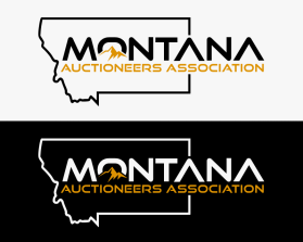 Montana Auctioneers Association entry by iosiconsdesign