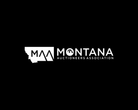 Montana Auctioneers Association entry by Mza