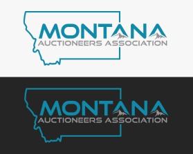 Montana Auctioneers Association entry by iosiconsdesign