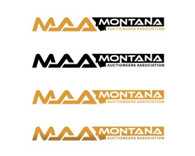 Montana Auctioneers Association entry by Shahporan