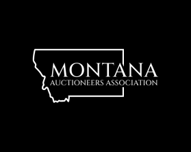 Montana Auctioneers Association entry by iosiconsdesign