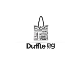 Duffle Bag entry by Coral