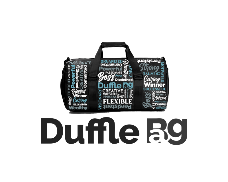Logo Design for Duffle Bag