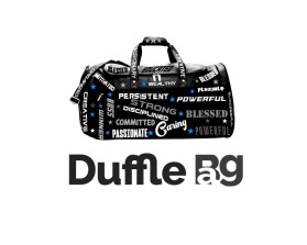 Duffle Bag entry by Ilham Fajri
