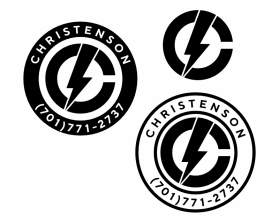 Christenson Electric Service entry by iosiconsdesign