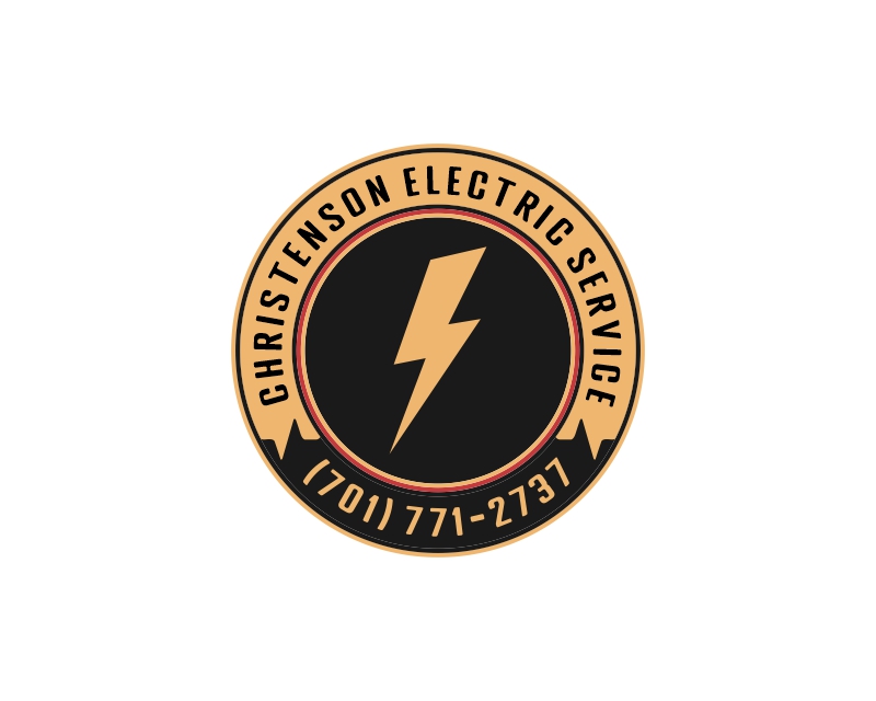 Logo Design for Christenson Electric Service