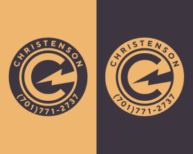 Christenson Electric Service entry by iosiconsdesign