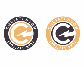 Christenson Electric Service entry by iosiconsdesign