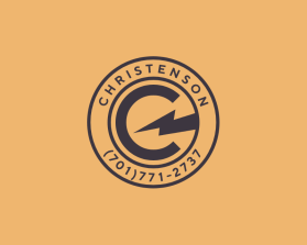Christenson Electric Service entry by iosiconsdesign