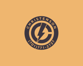 Christenson Electric Service entry by iosiconsdesign