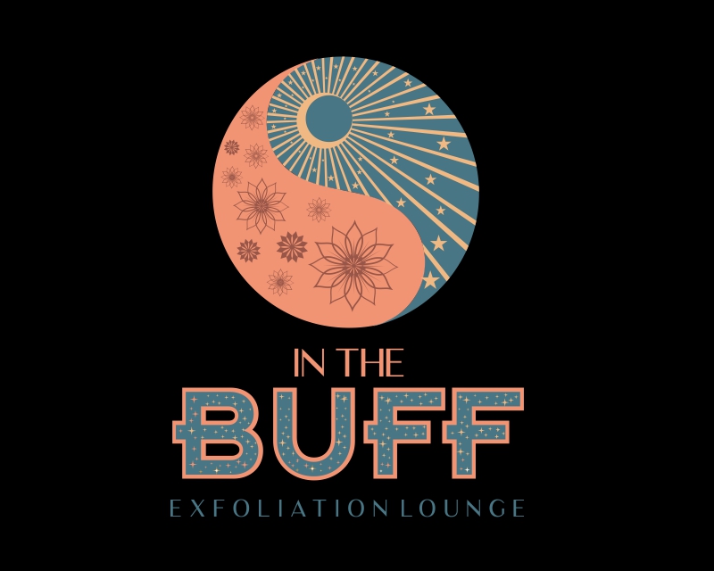 Logo Design for In the Buff