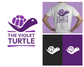 The Violet Turtle entry by yourawelogo