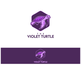The Violet Turtle entry by Digiti Minimi