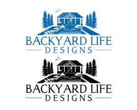 Backyard Life        Designs entry by Ari Muchtarom