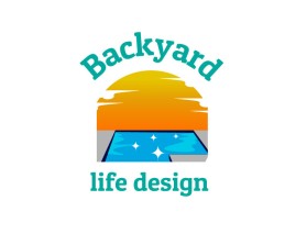 Backyard Life        Designs entry by Iif Firmansyah