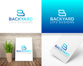 Backyard Life        Designs entry by Widiyanto