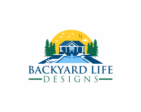 Backyard Life        Designs entry by 221