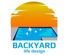 Backyard Life        Designs entry by Iif Firmansyah