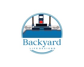 Backyard Life        Designs entry by chandra budi hartono