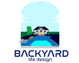 Backyard Life        Designs entry by Iif Firmansyah