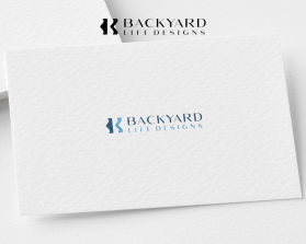 Backyard Life        Designs entry by the brogs