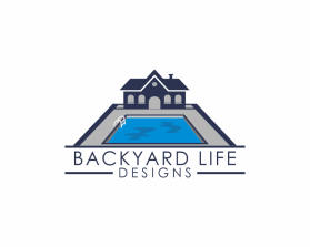 Backyard Life        Designs entry by Dedi Santoso