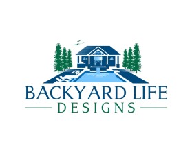 Backyard Life        Designs entry by Ari Muchtarom
