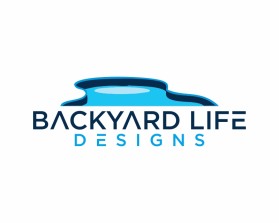Backyard Life        Designs entry by Panji Setiawan