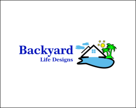 Backyard Life        Designs entry by yonobass