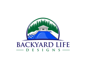 Backyard Life        Designs entry by andi suhendi