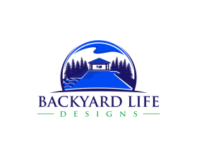 Backyard Life        Designs entry by andi suhendi
