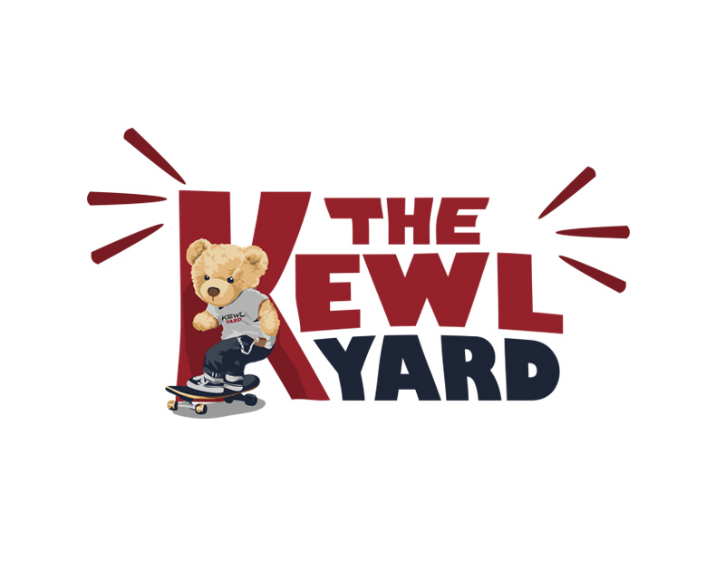Logo Design for The Kewl Yard
