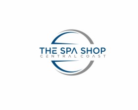 The Spa Shop Central Coast entry by johnson art