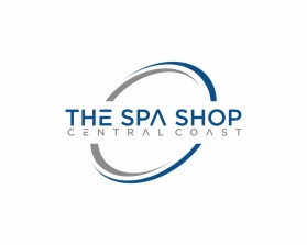 The Spa Shop Central Coast entry by johnson art