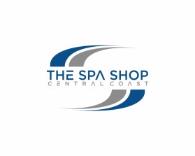 The Spa Shop Central Coast entry by johnson art
