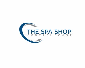 The Spa Shop Central Coast entry by johnson art