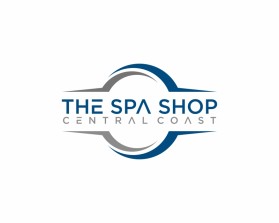 The Spa Shop Central Coast entry by johnson art